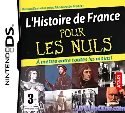 ROM L'Histoire de France Pour les Nuls